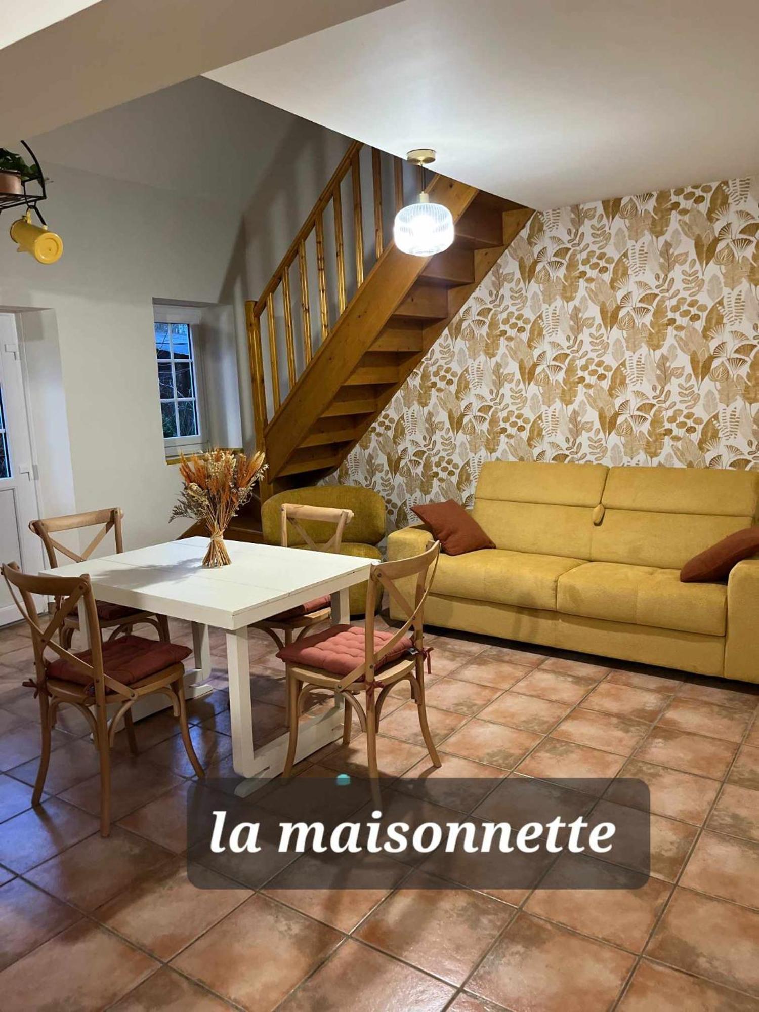 Les Gites De L'Herperie Blicourt Екстер'єр фото