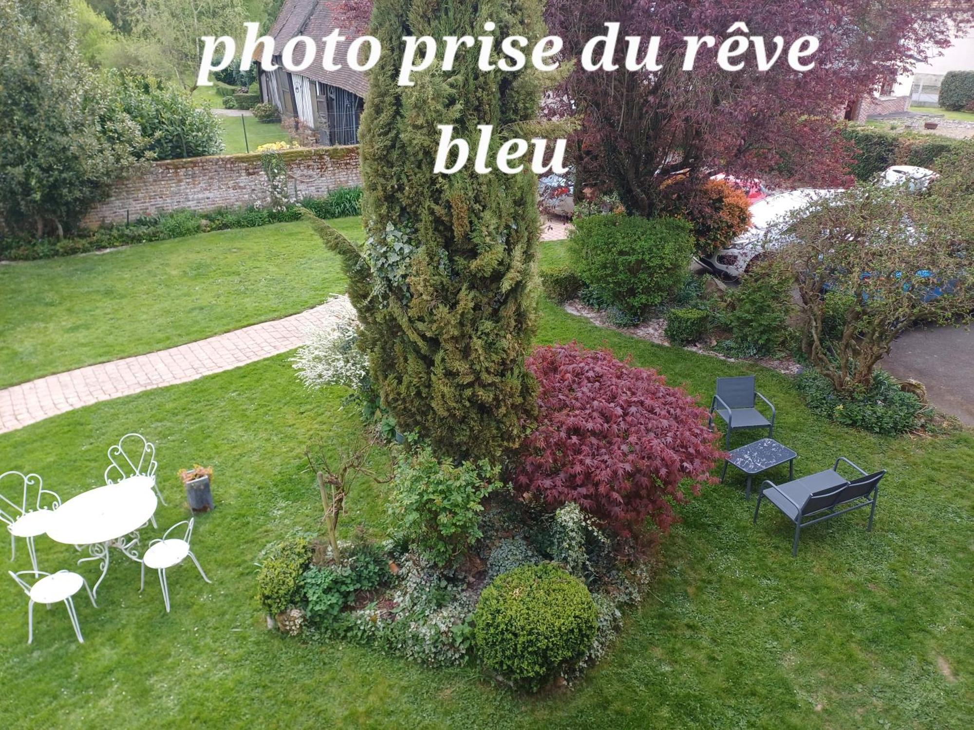 Les Gites De L'Herperie Blicourt Екстер'єр фото